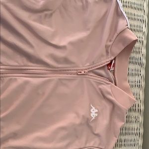 Cropped Kappa Jacket